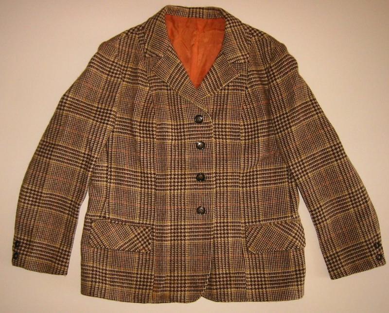 houndstooth jacket
