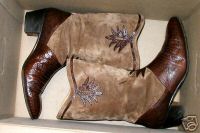 Celebrity Cowboy Boots