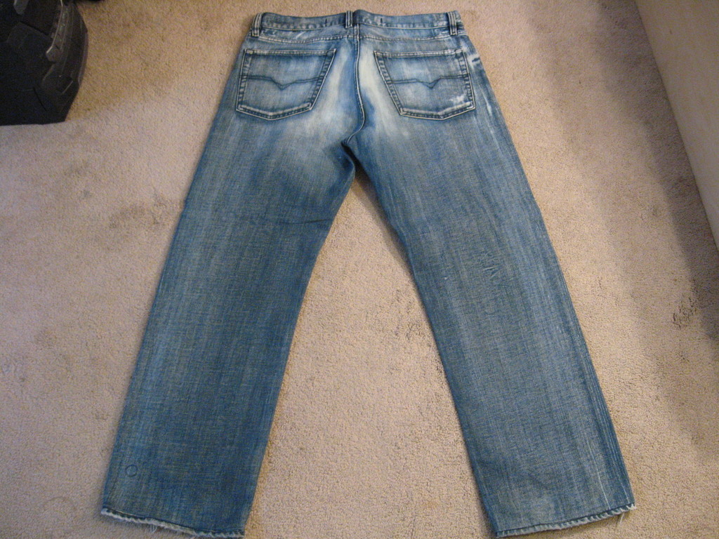 Diesel Kratt Jeans