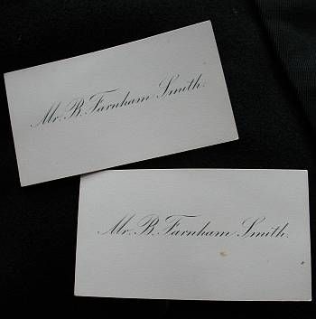 3 piece tux cards