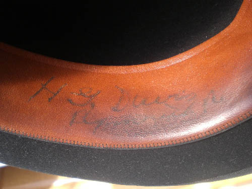 Stetson Derby | Sentimental Value