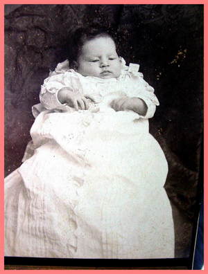 Christening Gown photo