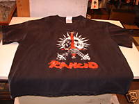 Rancid t-shirt