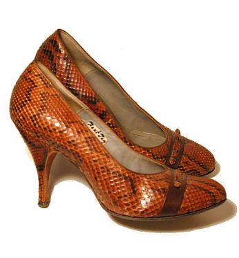 Python Heels